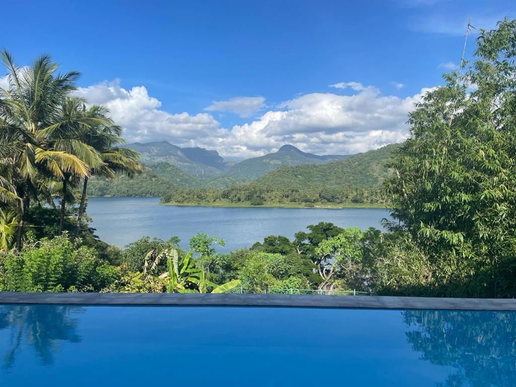 The Glasshouse Victoria Villa, Kandy Digana Eksteriør billede