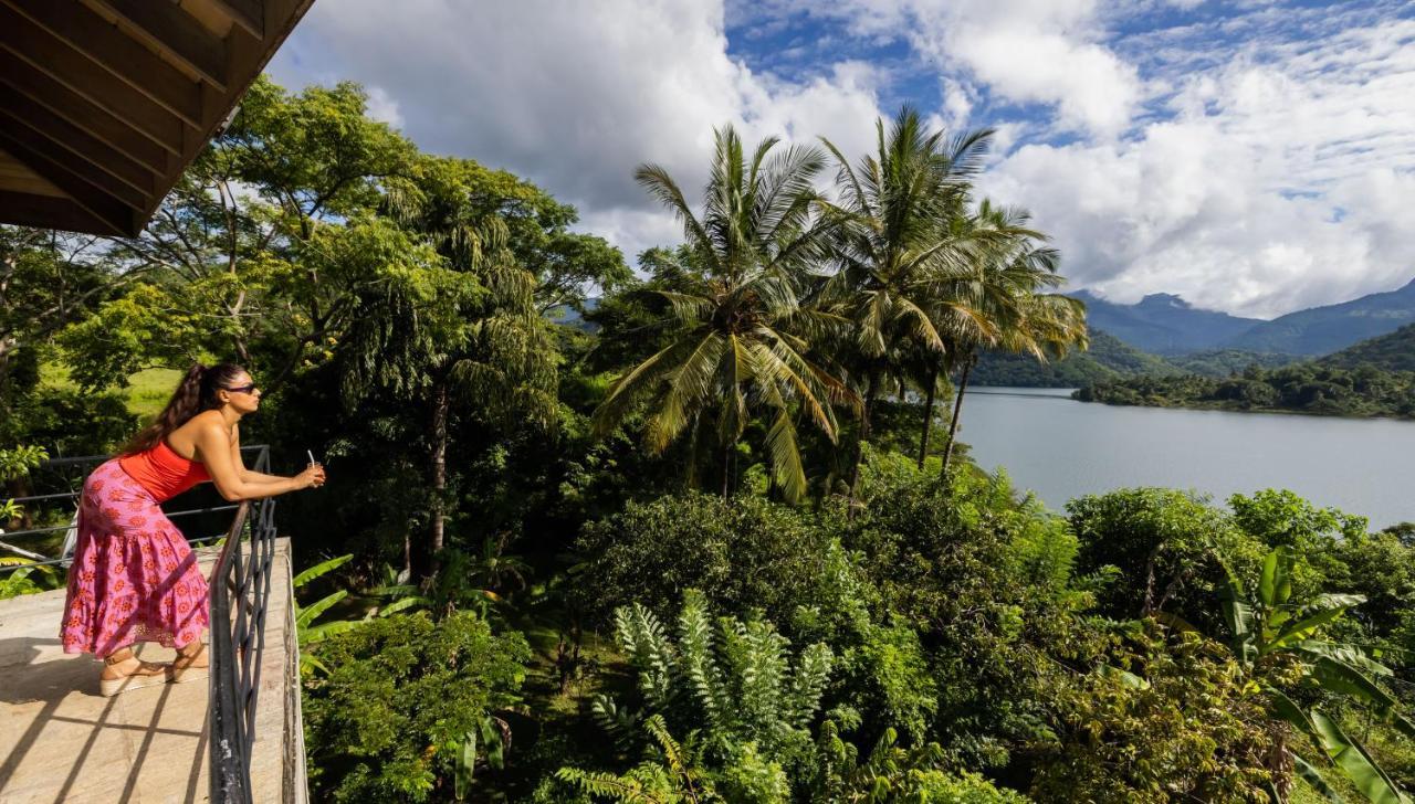 The Glasshouse Victoria Villa, Kandy Digana Eksteriør billede